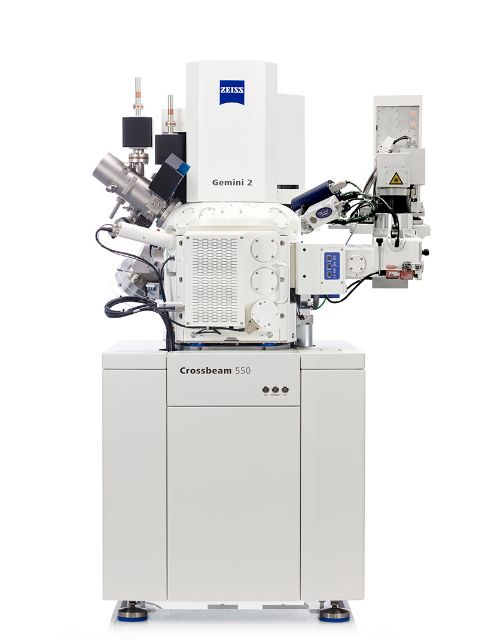 西双版纳蔡司Crossbeam laser